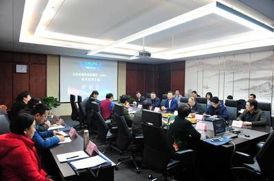 同圓視窗 | 技術(shù)匯聚，智慧啟航——2017年度山東省BIM技術(shù)應(yīng)用大賽評(píng)審在同圓集團(tuán)圓滿落幕